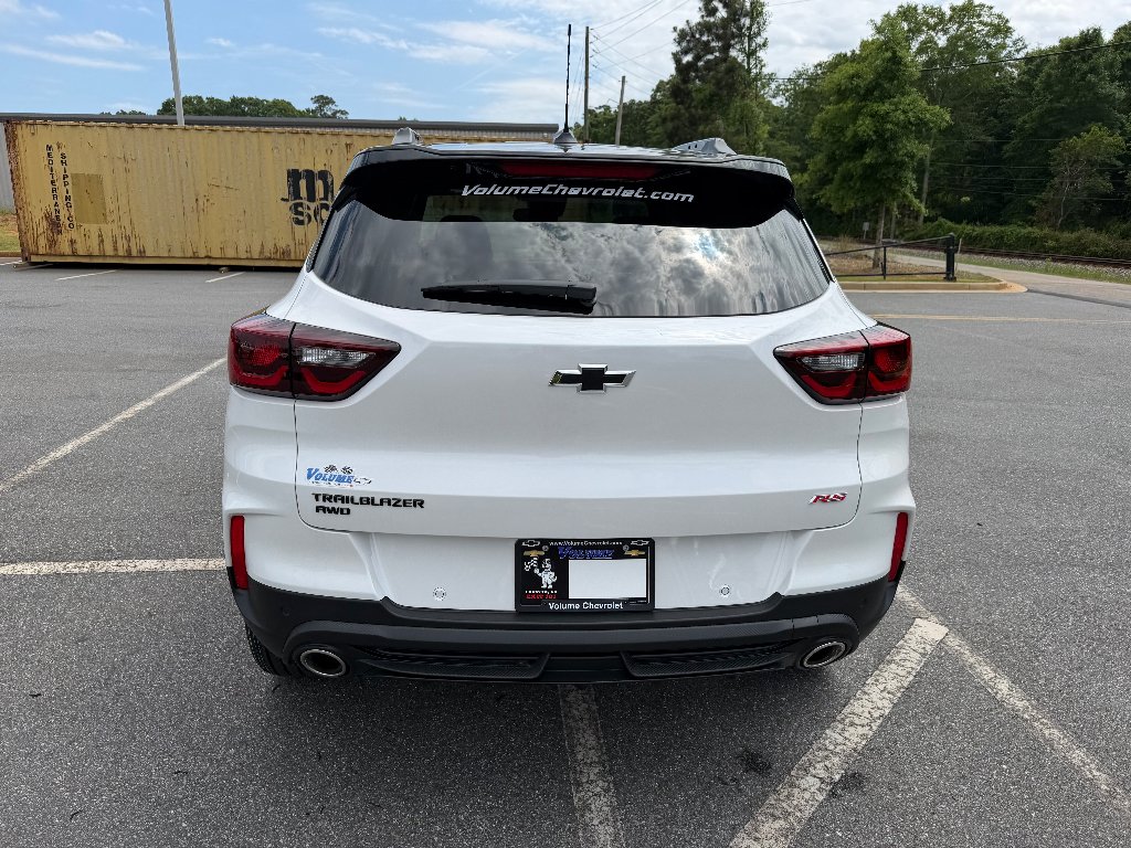 2026 Chevrolet Trailblazer RS - Photo 6
