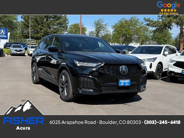 2026 Acura MDX A-Spec