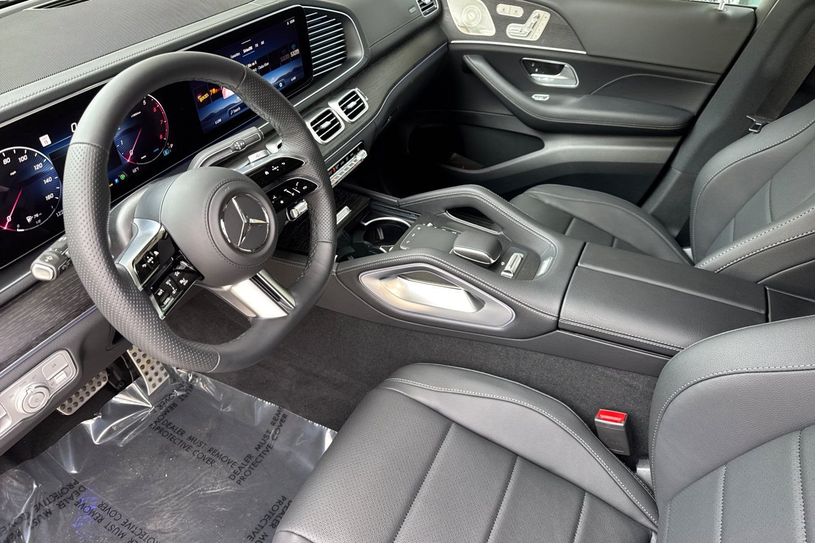 New 2026 Black Mercedes-Benz GLS 450 image 14