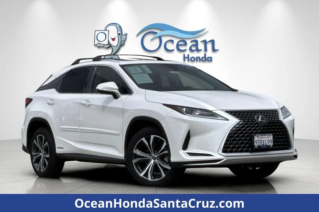 2022 Lexus RX 350h 450h AWD's photo