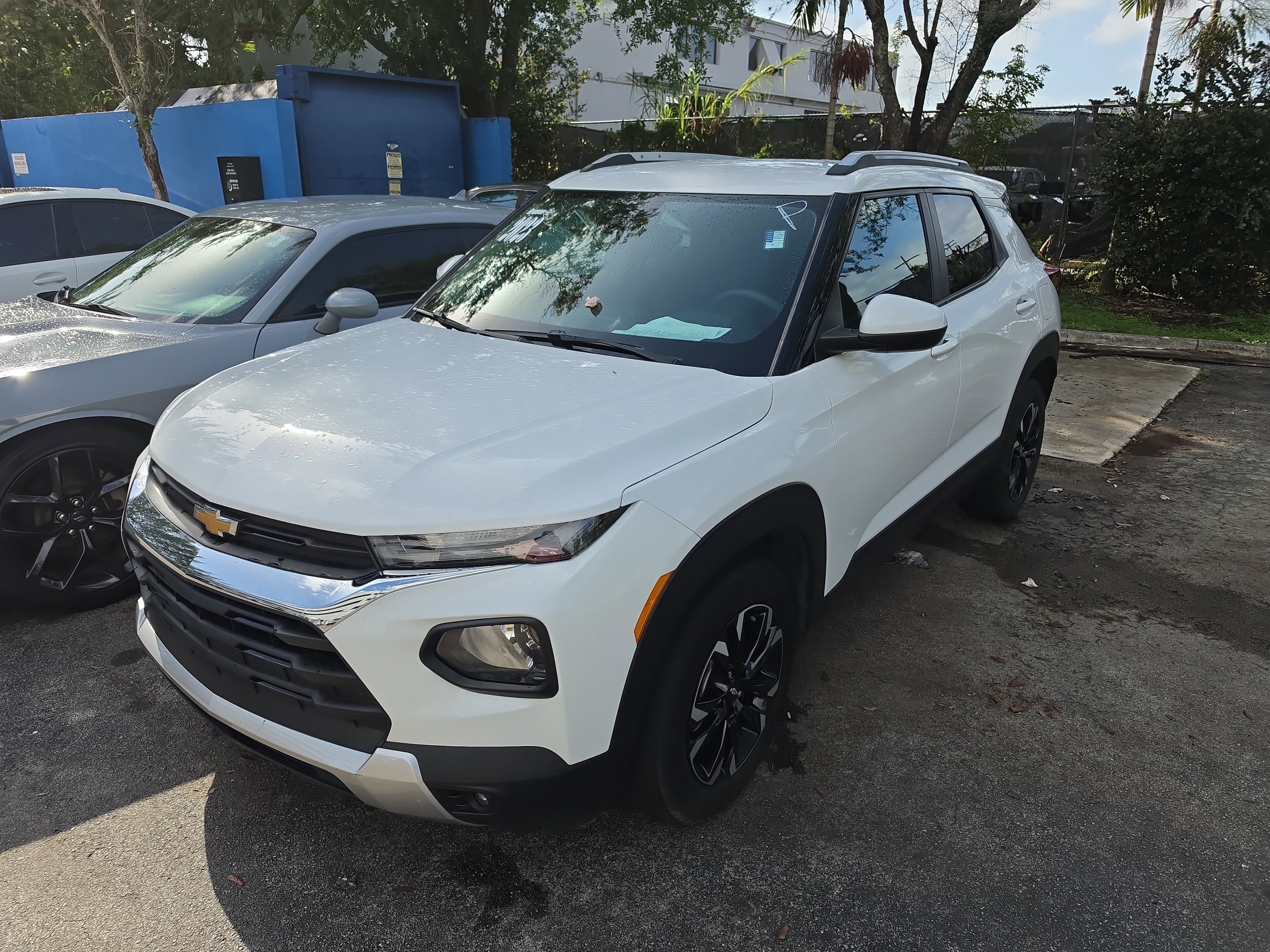 2023 Chevrolet TrailBlazer LT