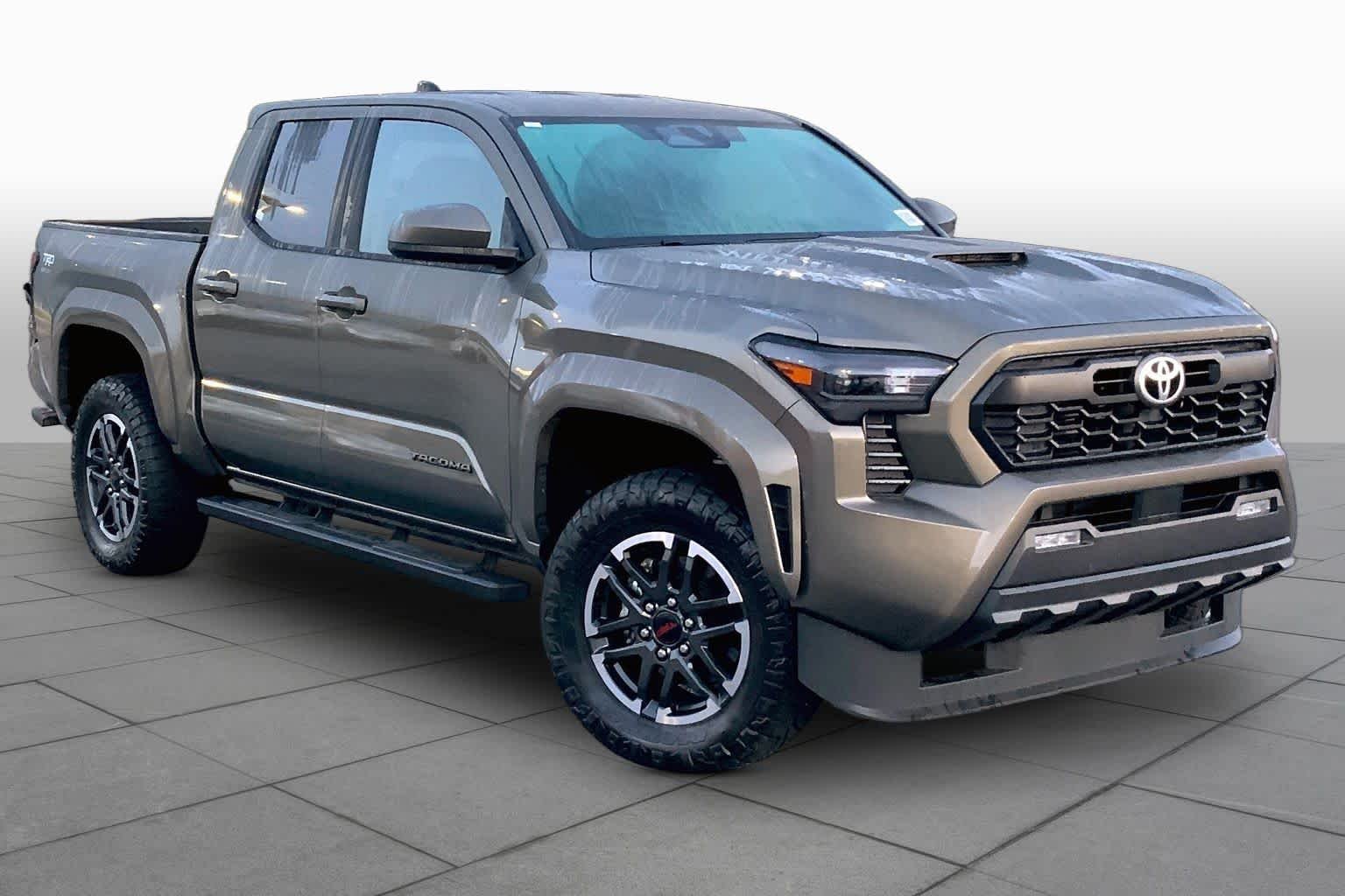 Used 2024 Bronze Oxide Toyota TRD Sport image 3