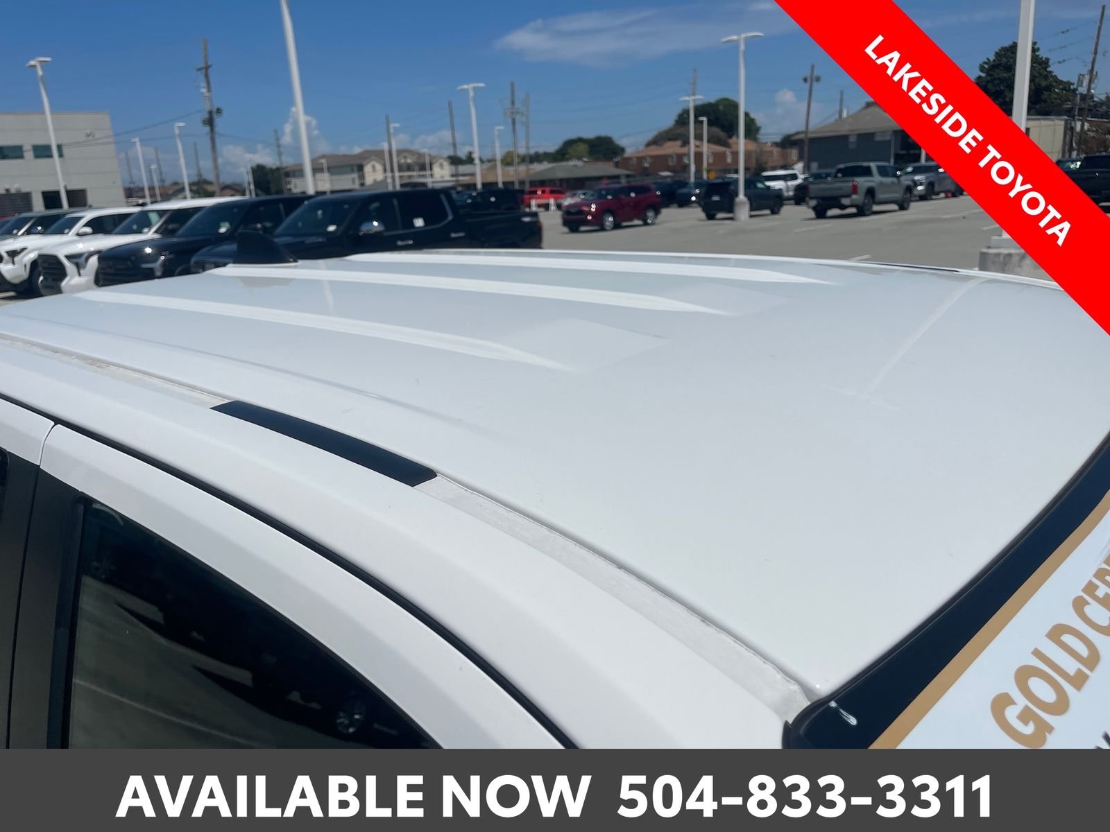 Certified Used 2026 White Toyota SR5 image 10