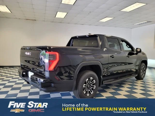 2026 GMC Sierra EV Elevation - Photo 11