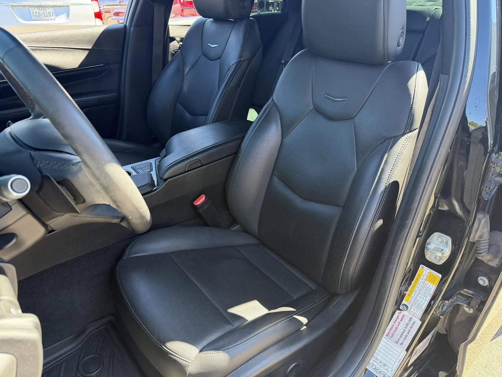Used 2022 Black Raven Cadillac Premium Luxury image 17