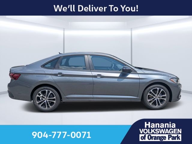 New 2026 Gray Volkswagen 1.5T Sport image 2