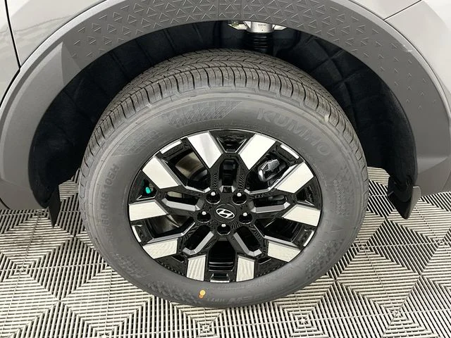 New 2026 Gray Hyundai SEL image 21