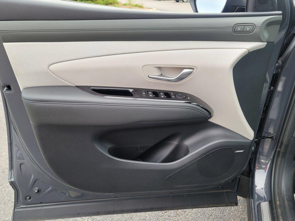 New 2026 Ecotronic Gray Hyundai Limited image 18