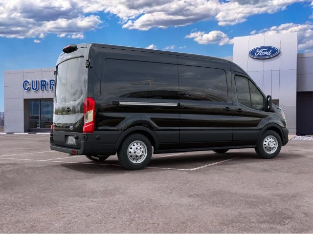 New 2027 Agate Black Metallic Ford Base image 27