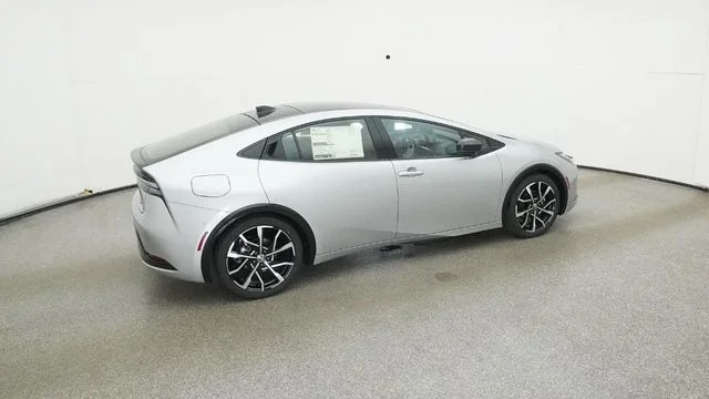 New 2026 Gray Toyota XSE Premium image 23