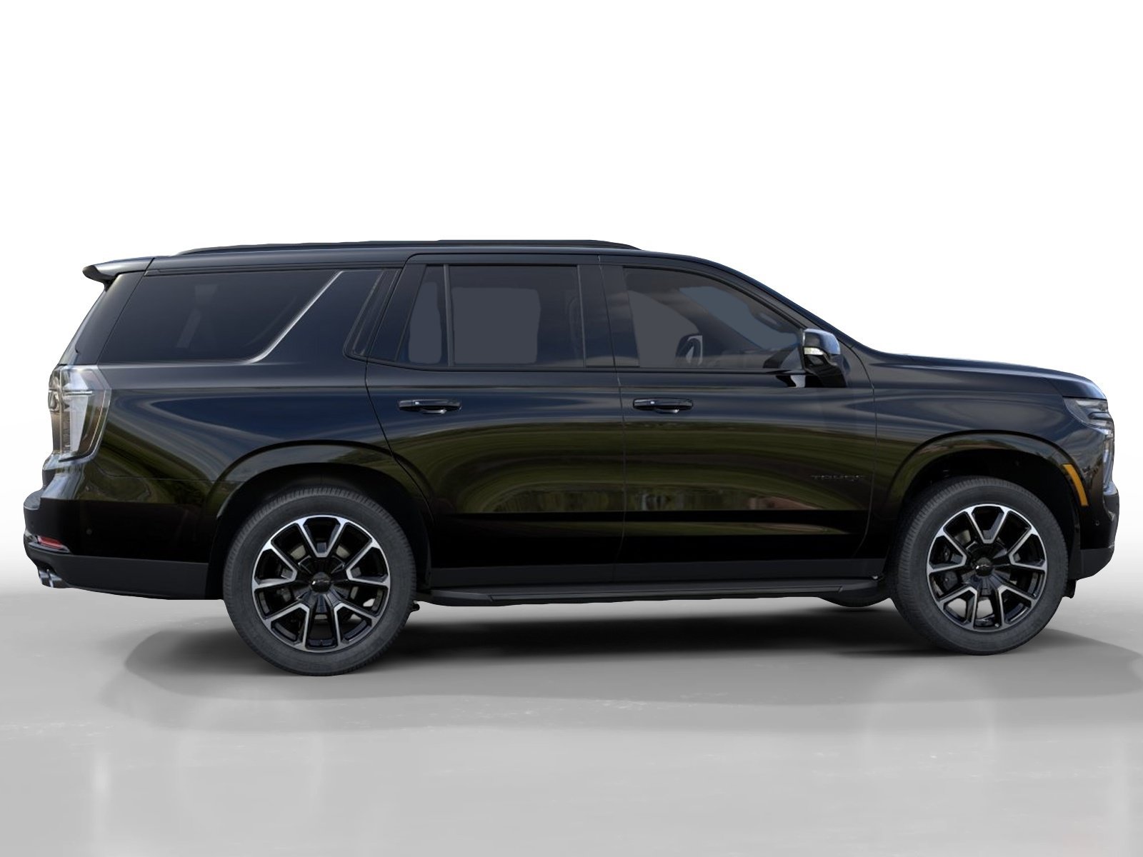 New 2026 Black Chevrolet RST image 5