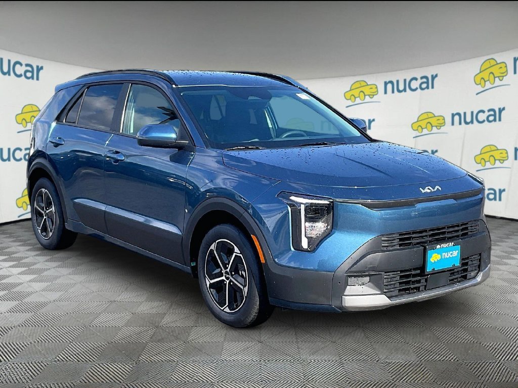 2027 Kia Niro LX