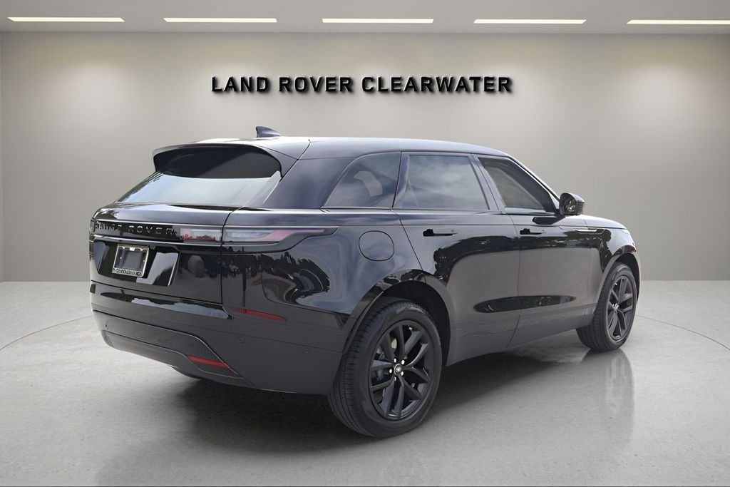 New 2026 Santorini Black Land Rover S image 5