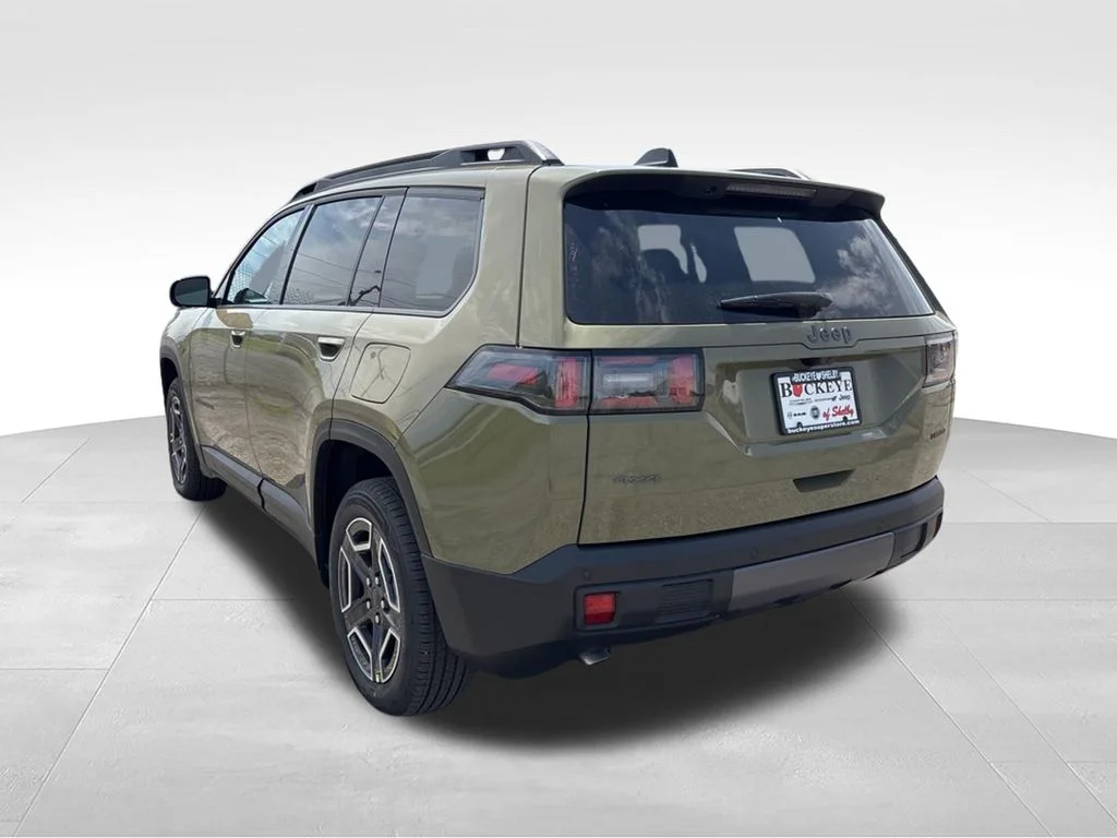 New 2026 41 Exterior Paint Jeep Laredo image 5