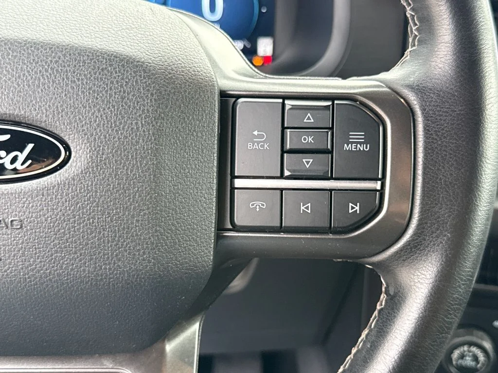 Certified Used 2024 Gray Ford XLT image 18