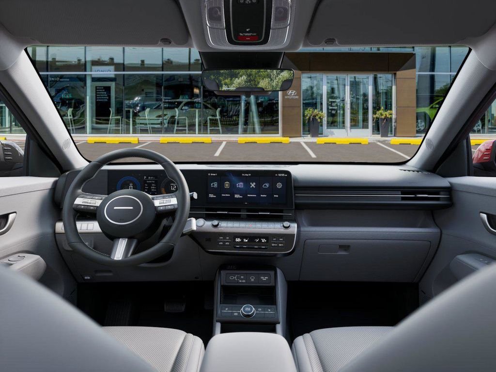 New 2026 Red Hyundai SEL Premium image 11