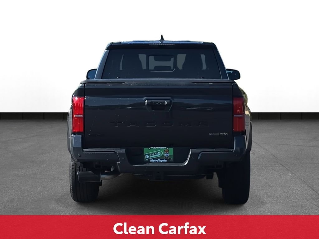 2025 Toyota Tacoma TRD Sport - Photo 8