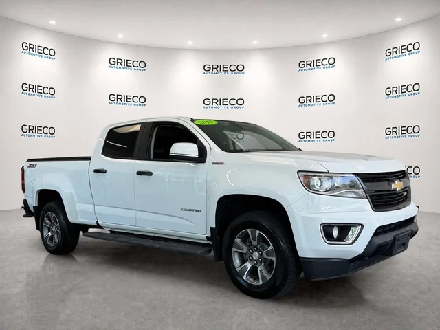 2017 Chevrolet Colorado 4WD Z71