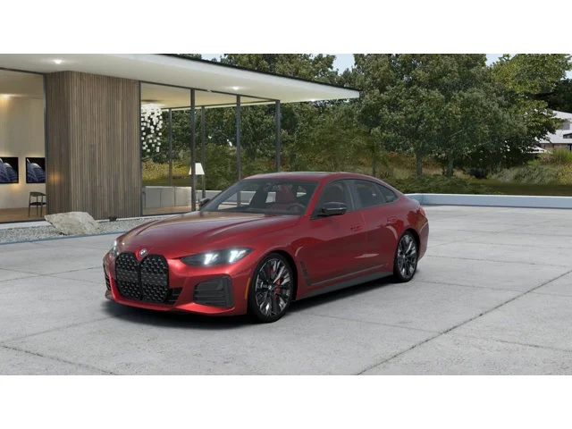 2026 BMW 4 Series 430i xDrive Gran Coupe's photo