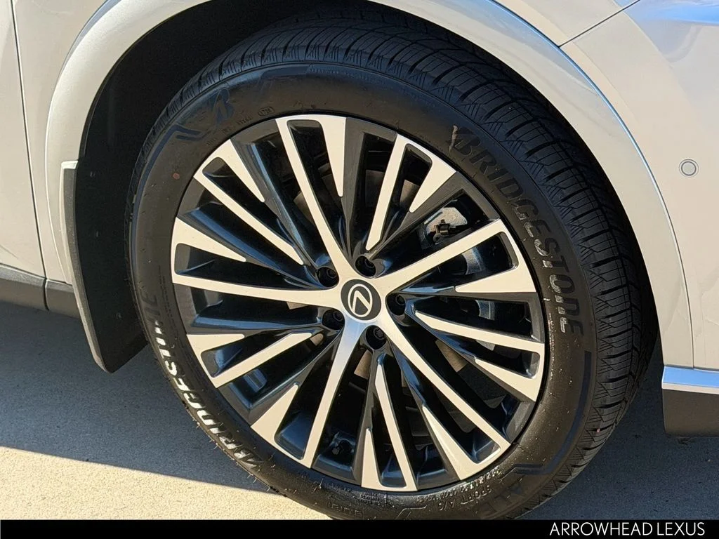 New 2026 Silver Lexus 350 image 10