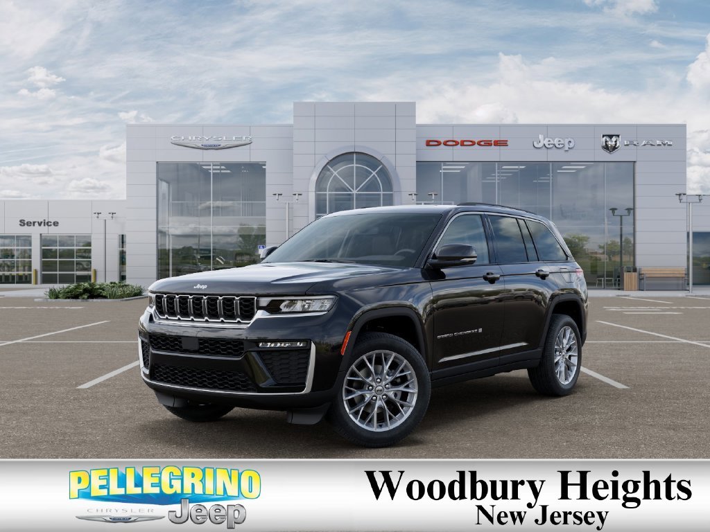 2027 Jeep Grand Cherokee