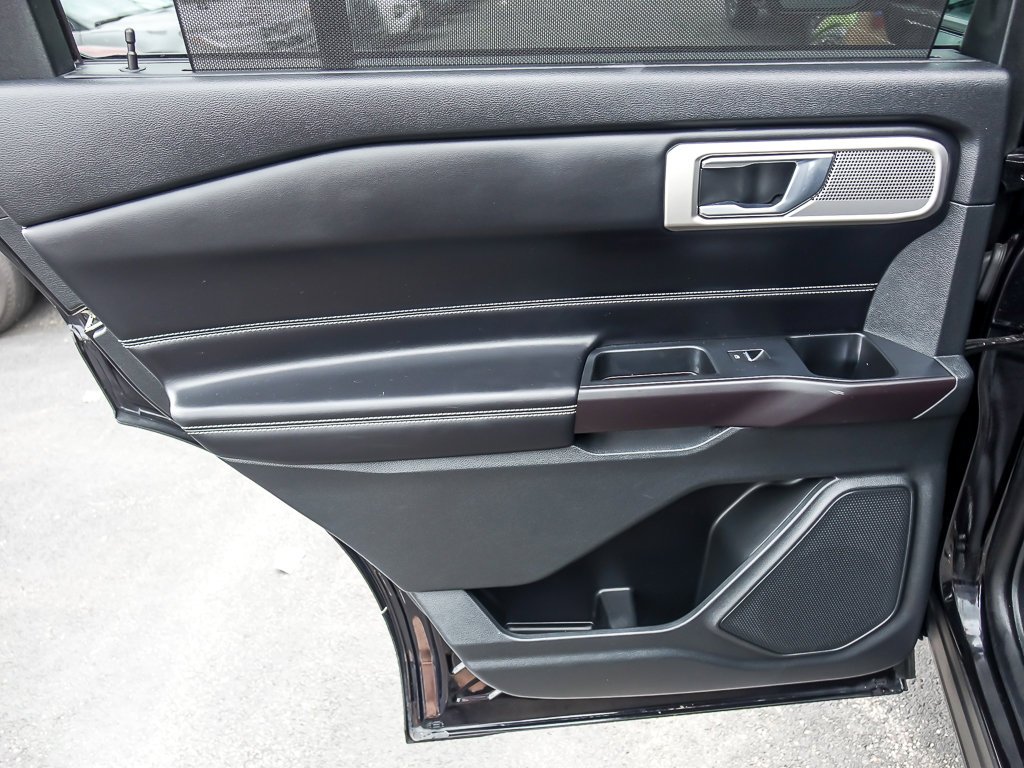 Used 2020 Agate Black Metallic Ford ST image 22