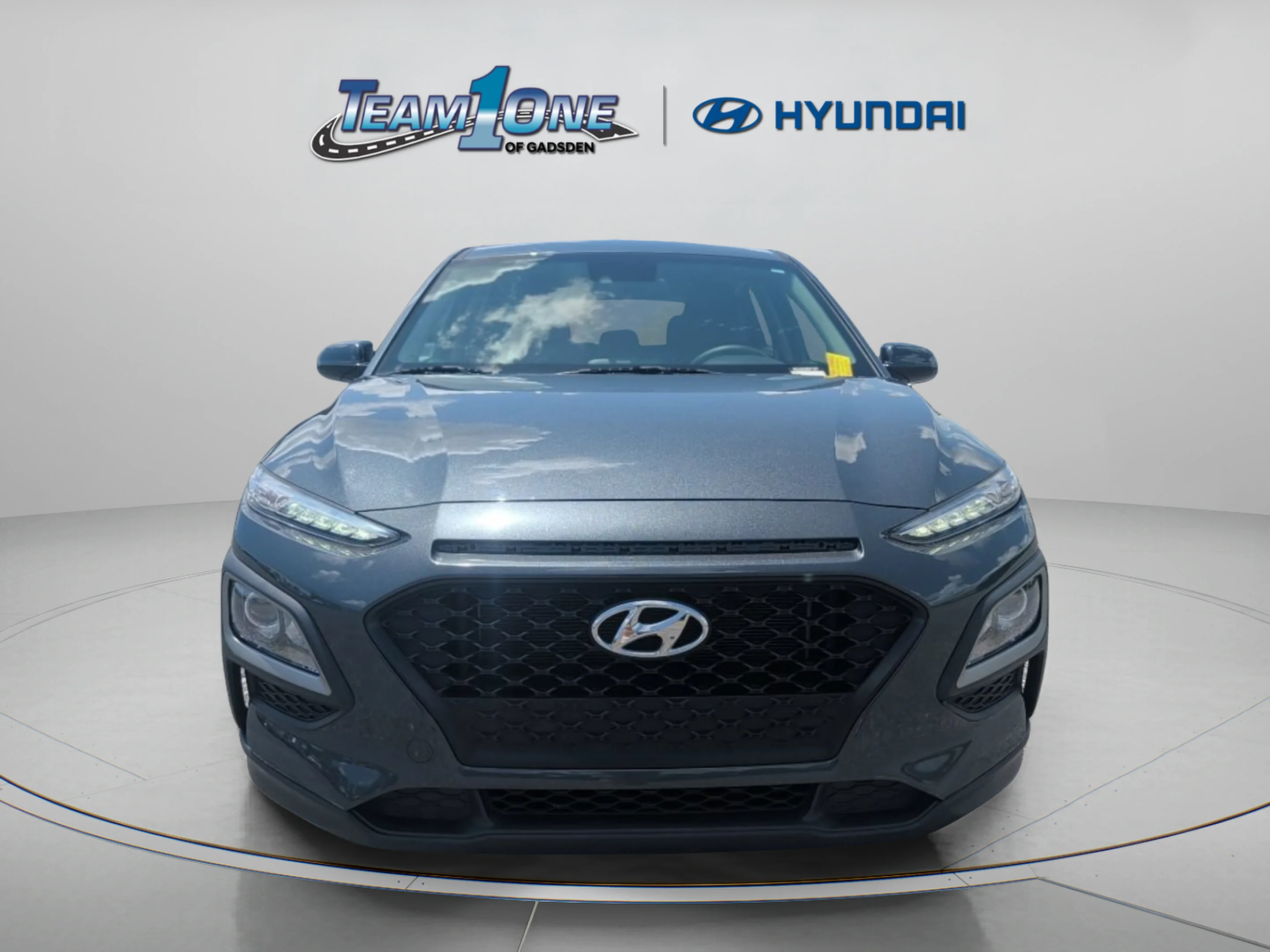 Used 2019 Thunder Gray Hyundai SE image 4