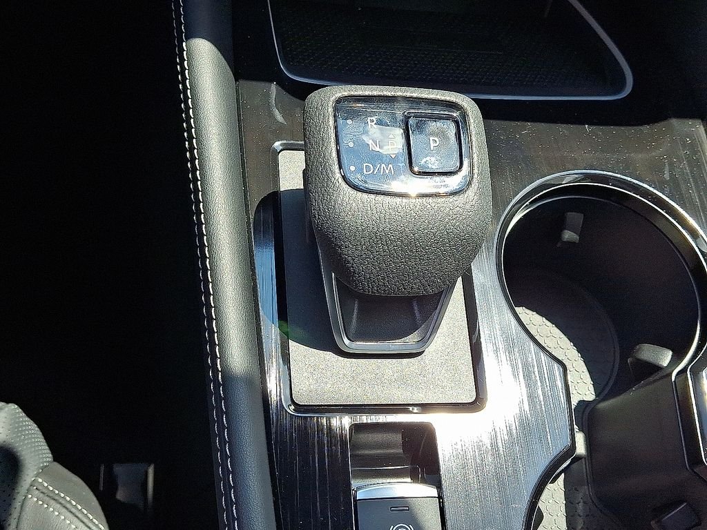 New 2026 Deep Ocean Blue Pearl Nissan Platinum image 12