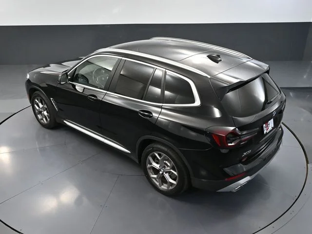 Used 2023 Black BMW xDrive30i image 57