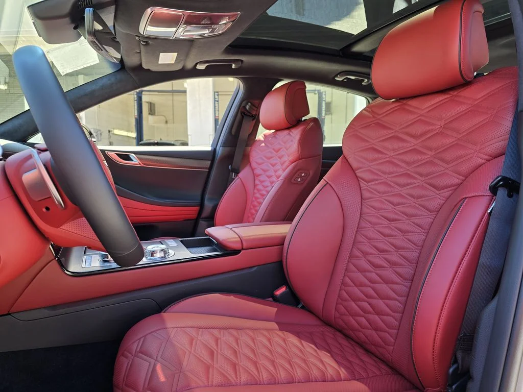 New 2027  Genesis 3.5T Sport Prestige image 13