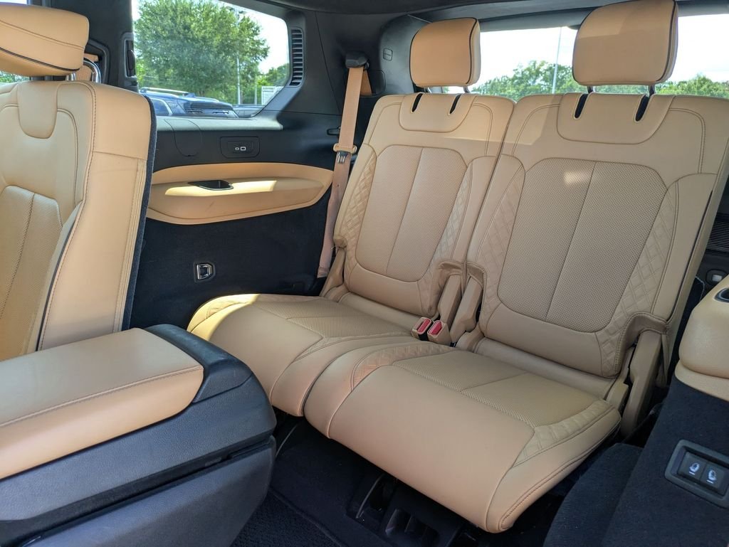 Used 2022 Black Jeep Summit image 30