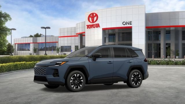 New 2026 Storm Cloud Toyota  Limited image 4