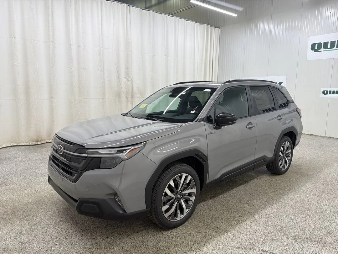 New 2026 River Rock Pearl Subaru Touring Hybrid image 4