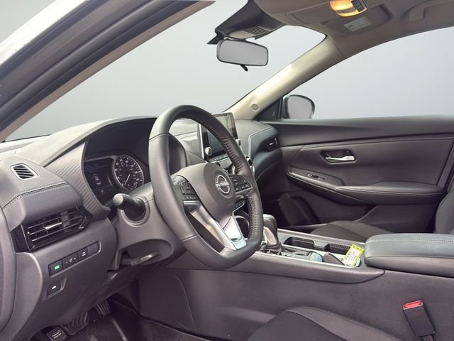 Used 2025 Gray Nissan SV image 24