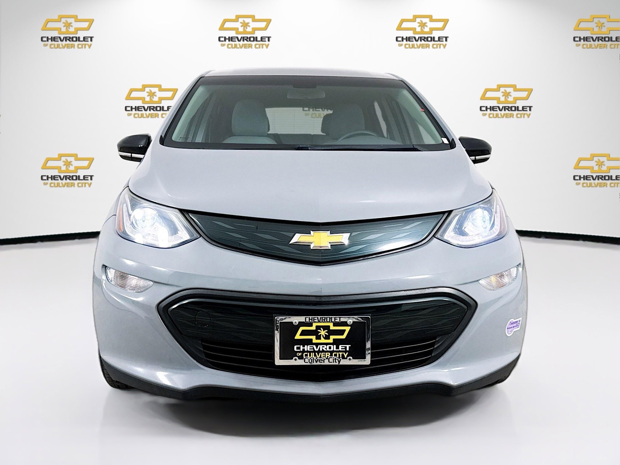 Used 2019 Chevrolet Bolt EV LT with VIN 1G1FY6S03K4125176 for sale in Culver City, CA