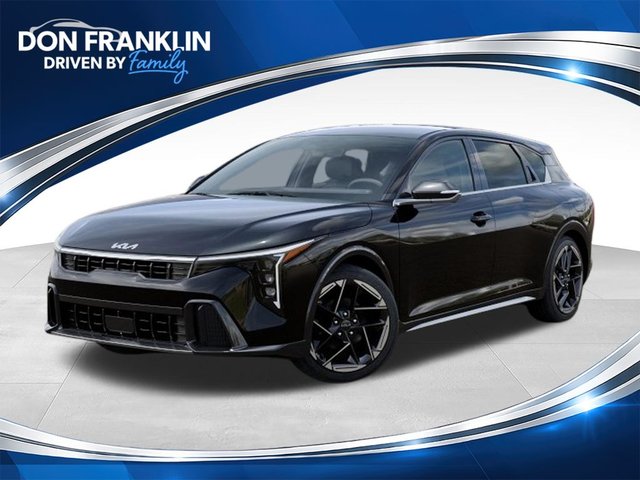 2026 Kia K4 Hatchback GT-Line