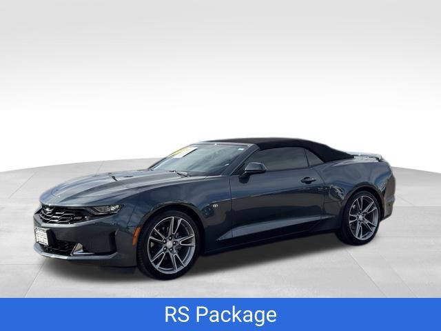 2020 Chevrolet Camaro 2LT