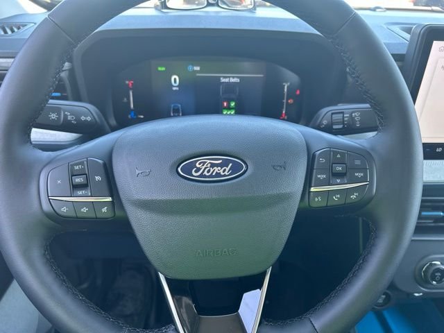 New 2026 White Ford XLT image 24
