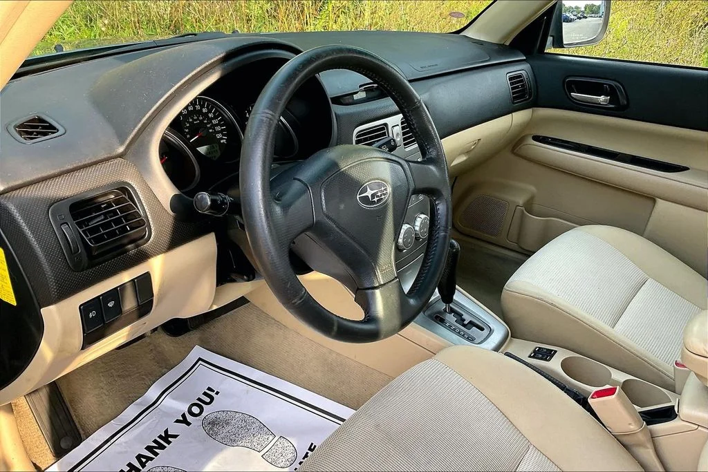 Used 2008 Blue Subaru 2.5X image 13