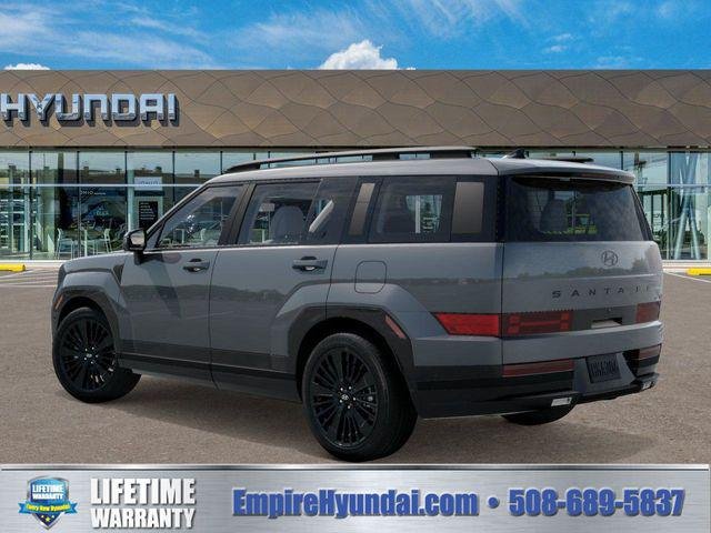 New 2026 Gray Hyundai Calligraphy image 5