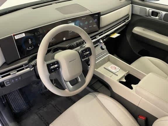 New 2026 Serenity White Hyundai SEL AWD image 16
