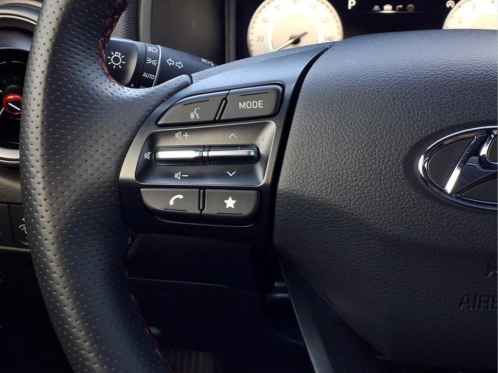 Used 2023 Lunar White Hyundai N Line image 21