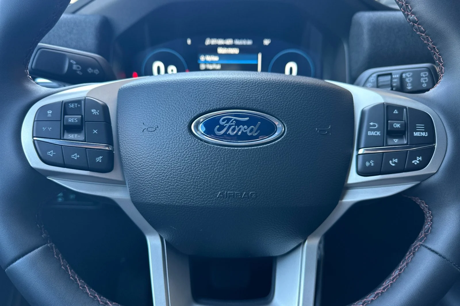 New 2027 White Ford Active image 24