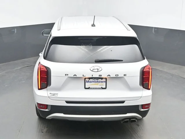 Used 2021 White Hyundai SEL image 40
