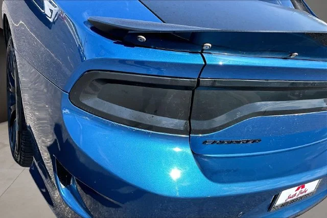 Used 2023 Blue Dodge GT image 21