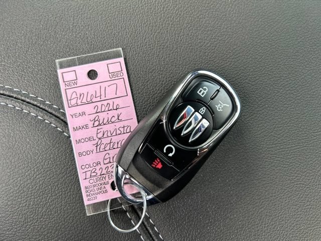 2026 Buick Envista Preferred - Photo 24