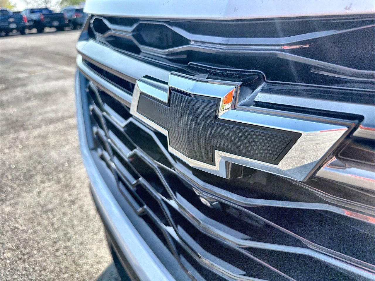 Used 2023 Summit White Chevrolet RS image 26