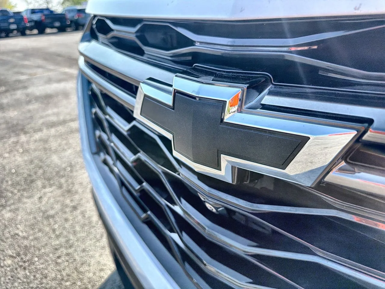 Used 2023 Summit White Chevrolet RS image 26