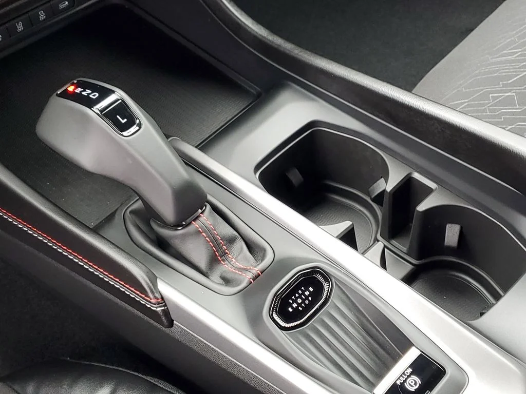 New 2026 Black Dodge Scat Pack image 23
