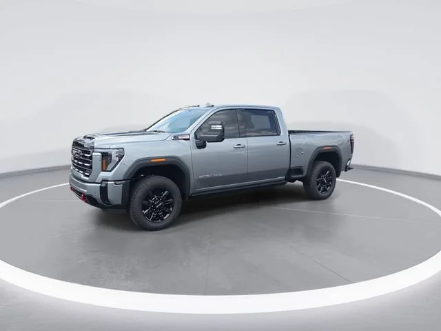 New 2026 Sterling Metallic GMC AT4 image 5
